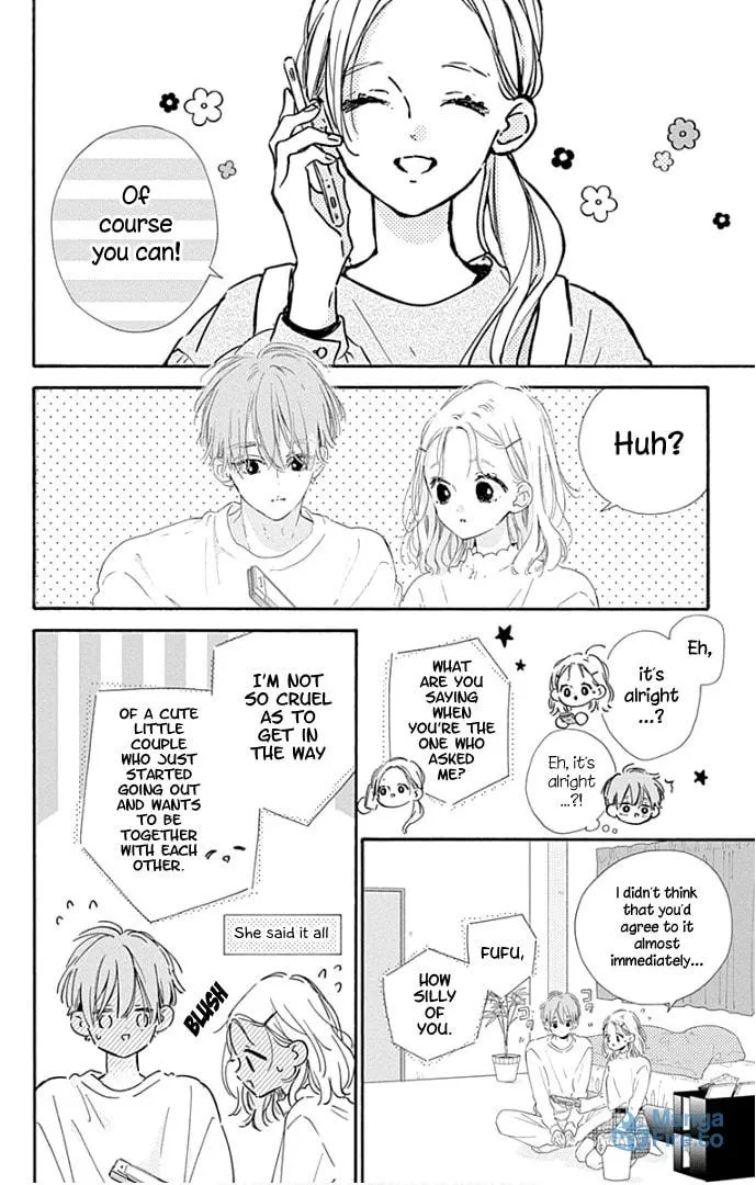 Read Hinata no Blue chapter 21 image 17 on Lezhin