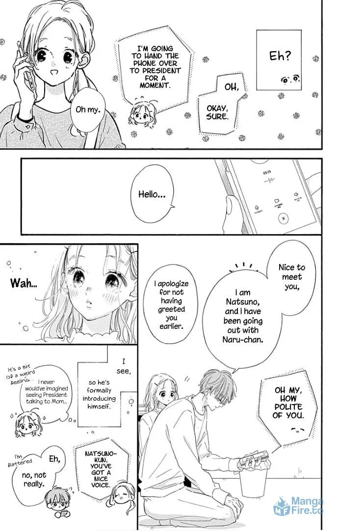 Read Hinata no Blue chapter 21 image 20 on Lezhin