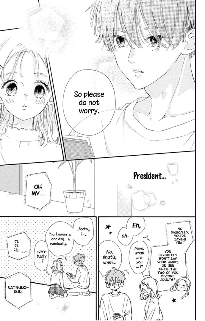 Read Hinata no Blue chapter 21 image 22 on Lezhin