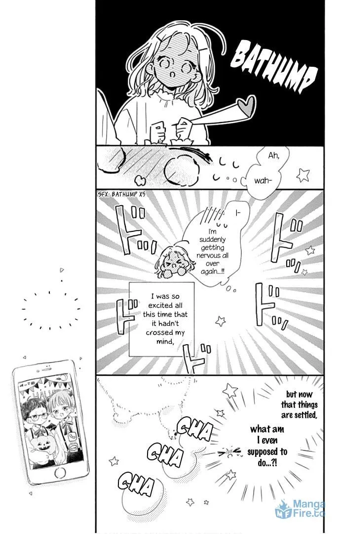 Read Hinata no Blue chapter 21 image 26 on Lezhin