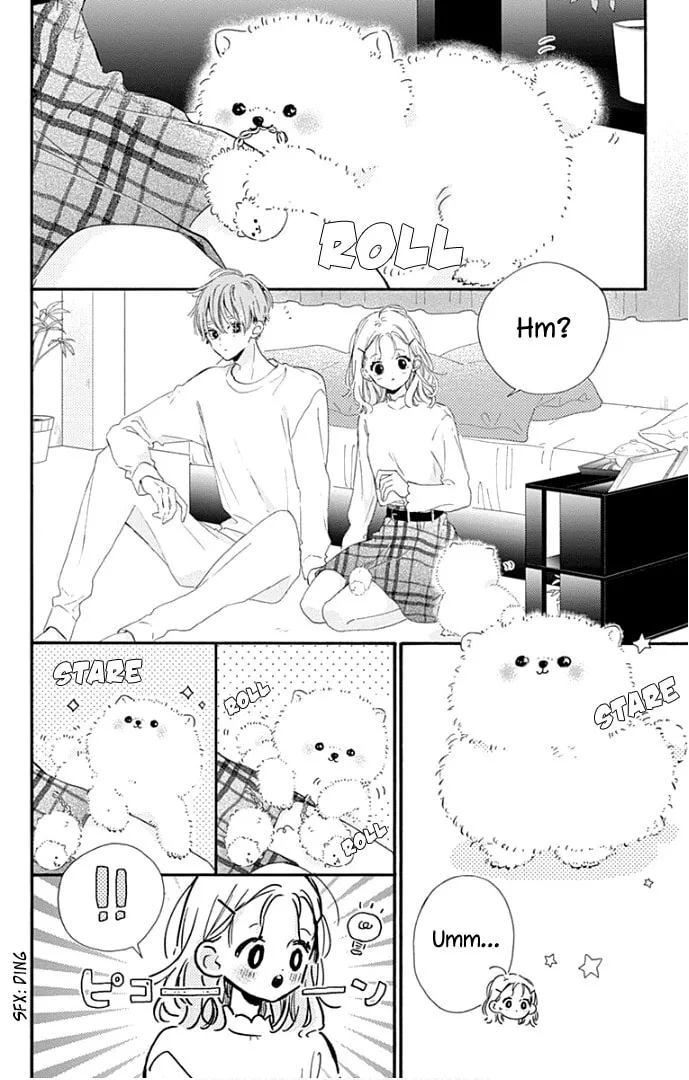 Read Hinata no Blue chapter 21 image 27 on Lezhin