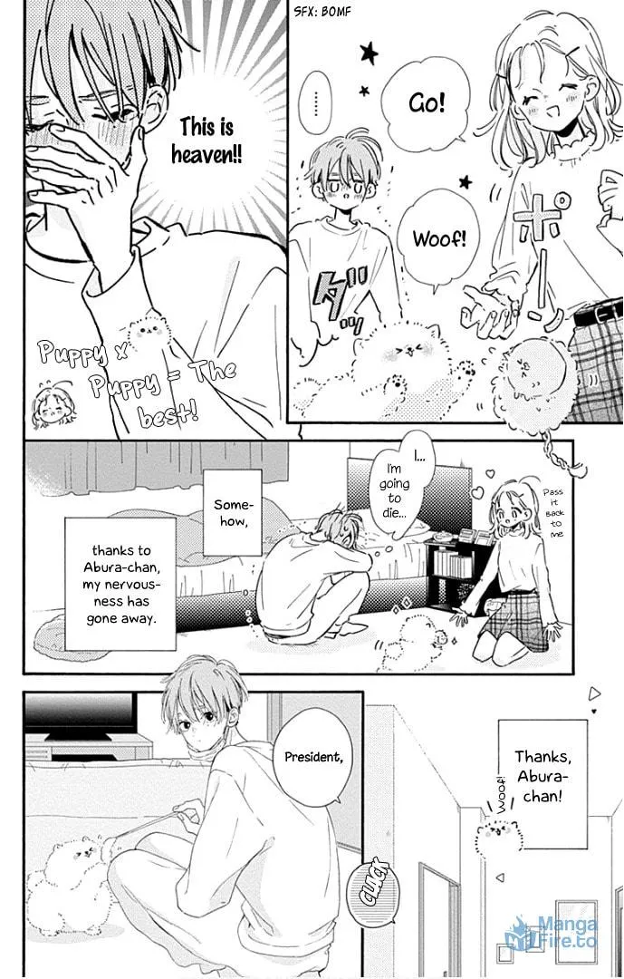 Read Hinata no Blue chapter 21 image 29 on Lezhin