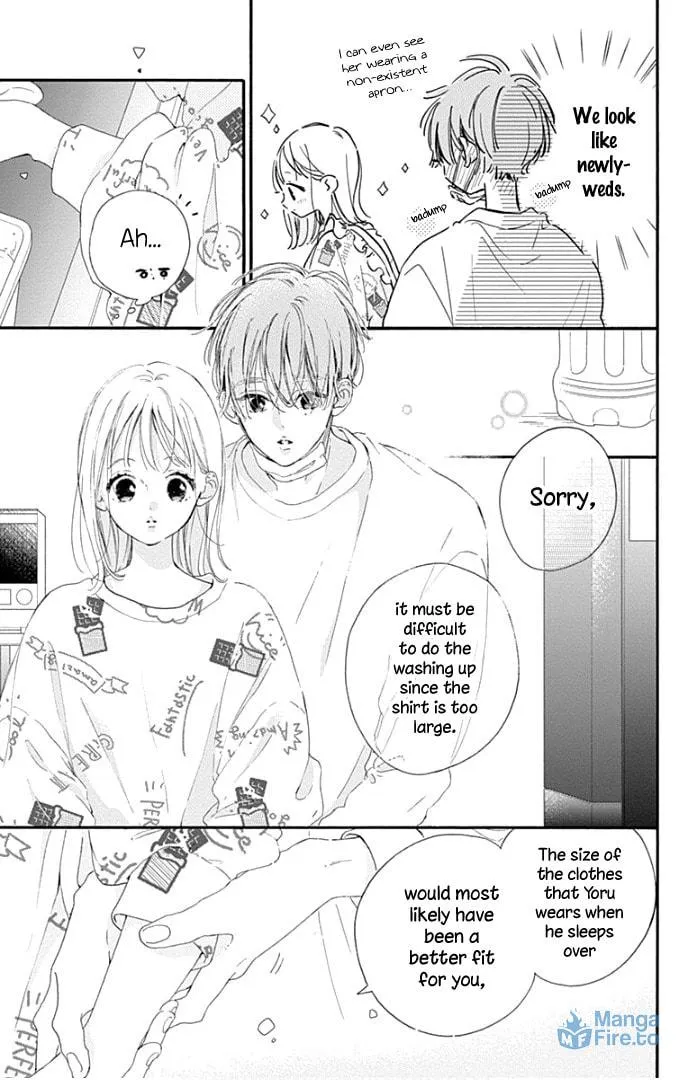 Read Hinata no Blue chapter 21 image 32 on Lezhin
