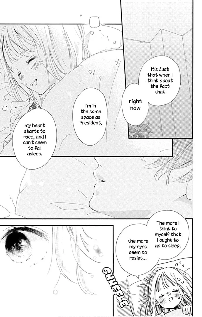 Read Hinata no Blue chapter 21 image 40 on Lezhin