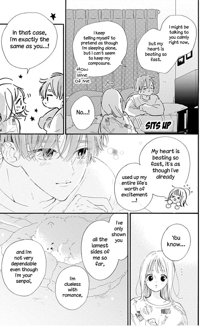 Read Hinata no Blue chapter 21 image 42 on Lezhin