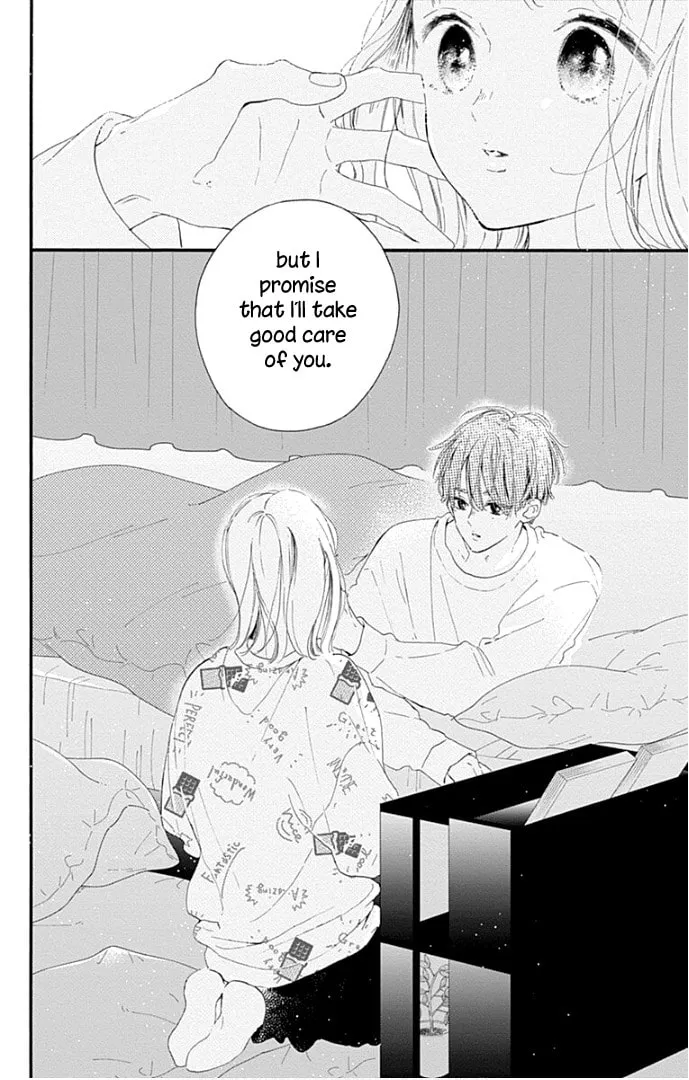 Read Hinata no Blue chapter 21 image 43 on Lezhin