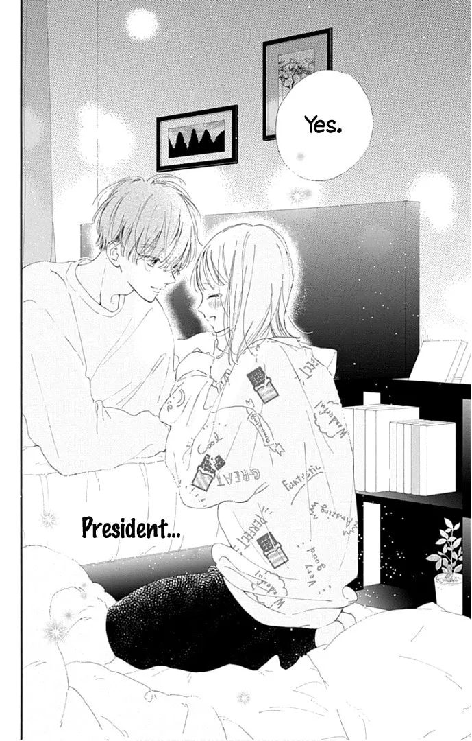 Read Hinata no Blue chapter 21 image 45 on Lezhin
