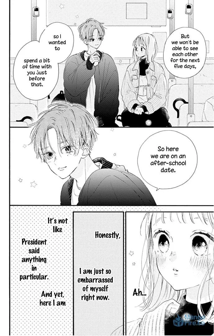 Read Hinata no Blue chapter 22 image 20 on Lezhin