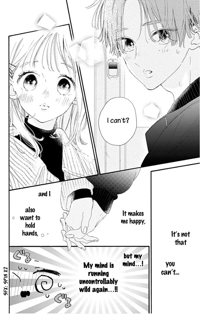 Read Hinata no Blue chapter 22 image 22 on Lezhin
