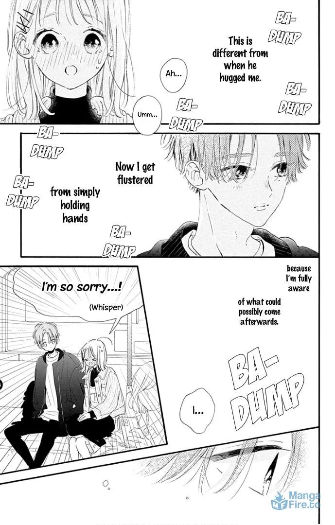 Read Hinata no Blue chapter 22 image 23 on Lezhin