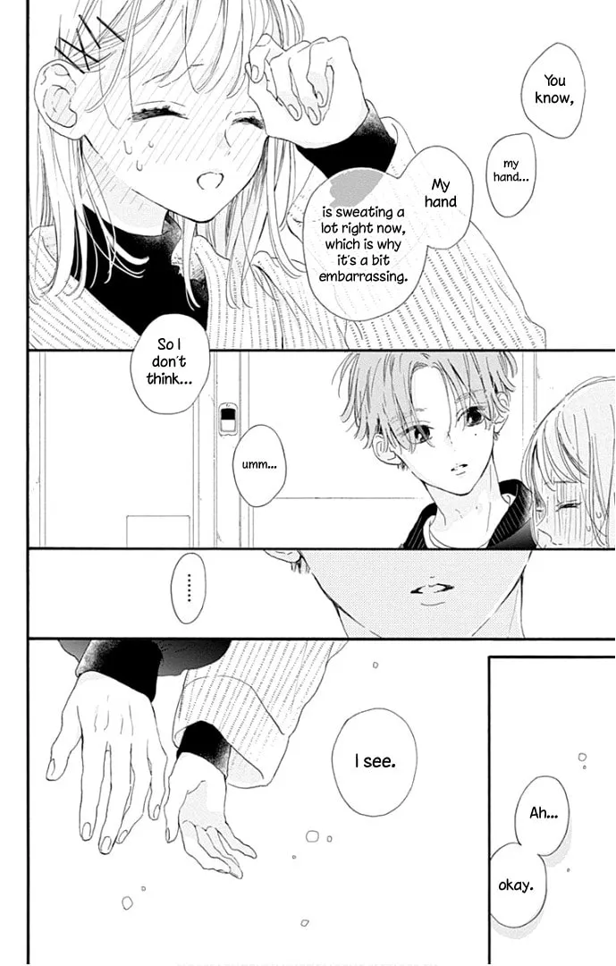Read Hinata no Blue chapter 22 image 24 on Lezhin