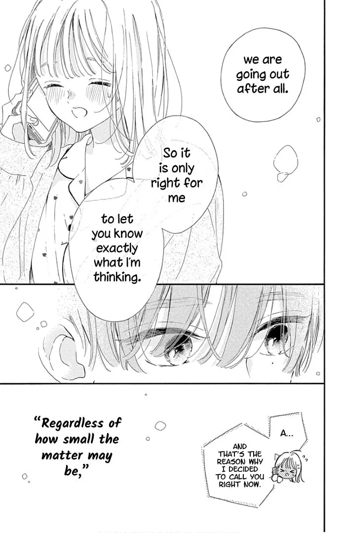 Read Hinata no Blue chapter 22 image 37 on Lezhin