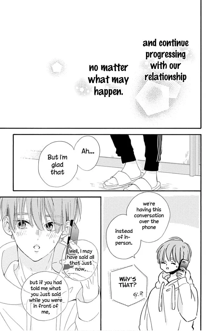 Read Hinata no Blue chapter 22 image 43 on Lezhin