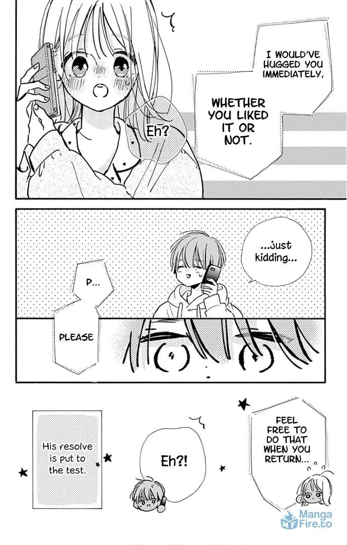 Read Hinata no Blue chapter 22 image 44 on Lezhin