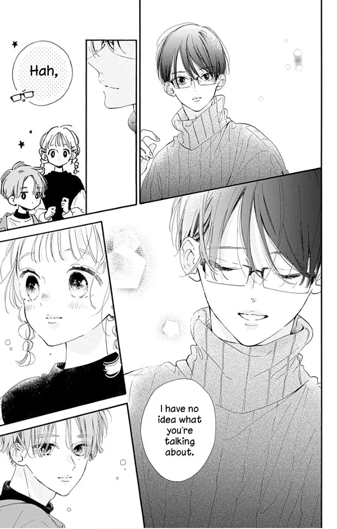 Read Hinata no Blue chapter 22 image 7 on Lezhin