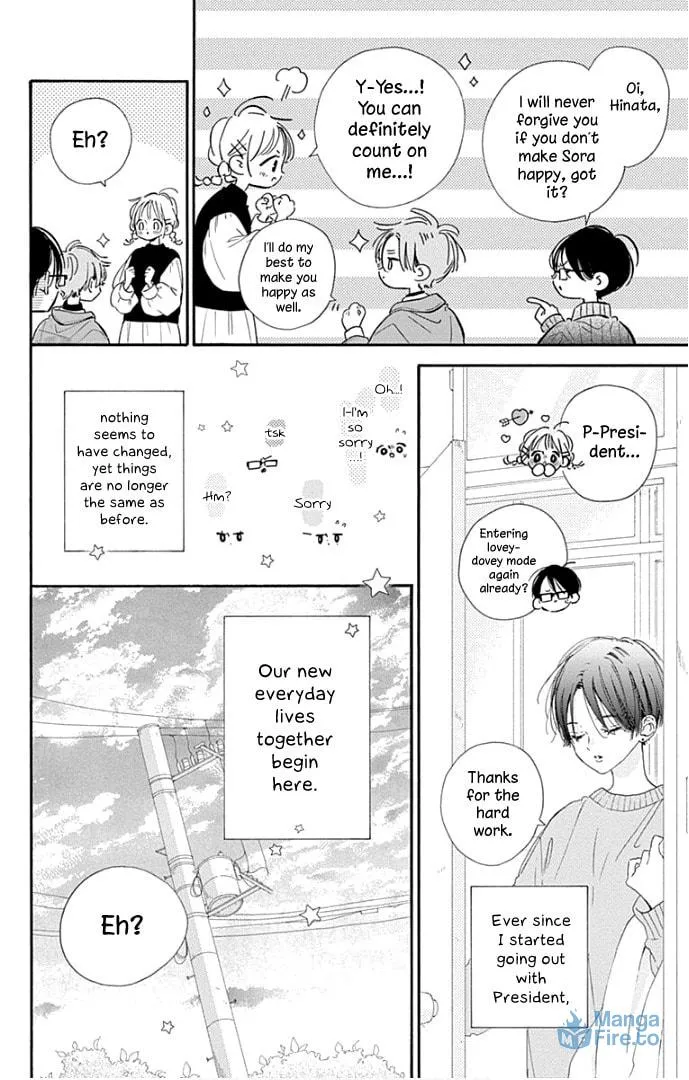 Read Hinata no Blue chapter 22 image 8 on Lezhin