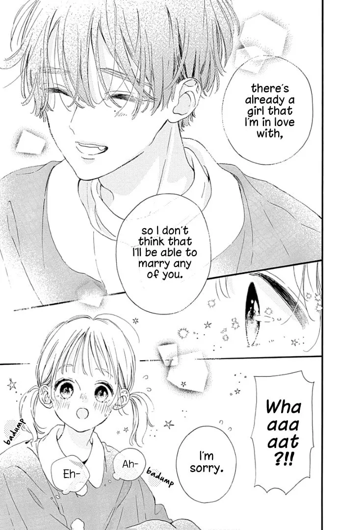 Read Hinata no Blue chapter 23 image 22 on Lezhin