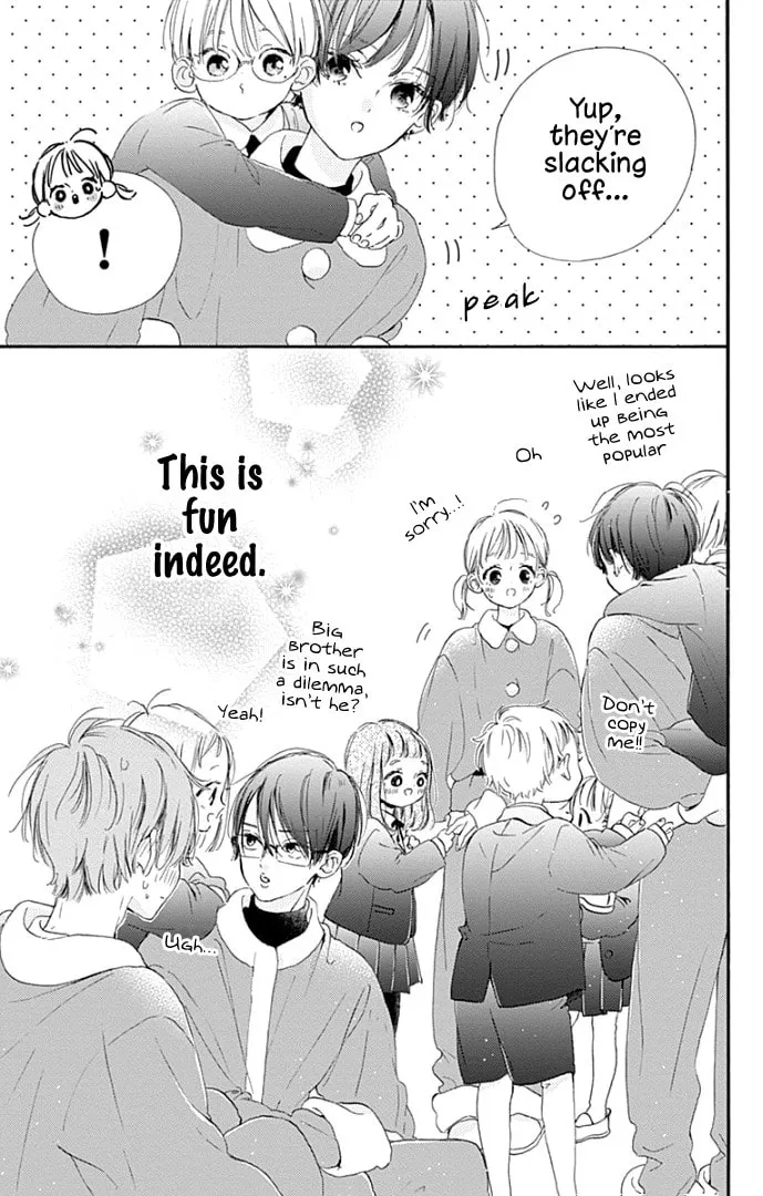 Read Hinata no Blue chapter 23 image 26 on Lezhin