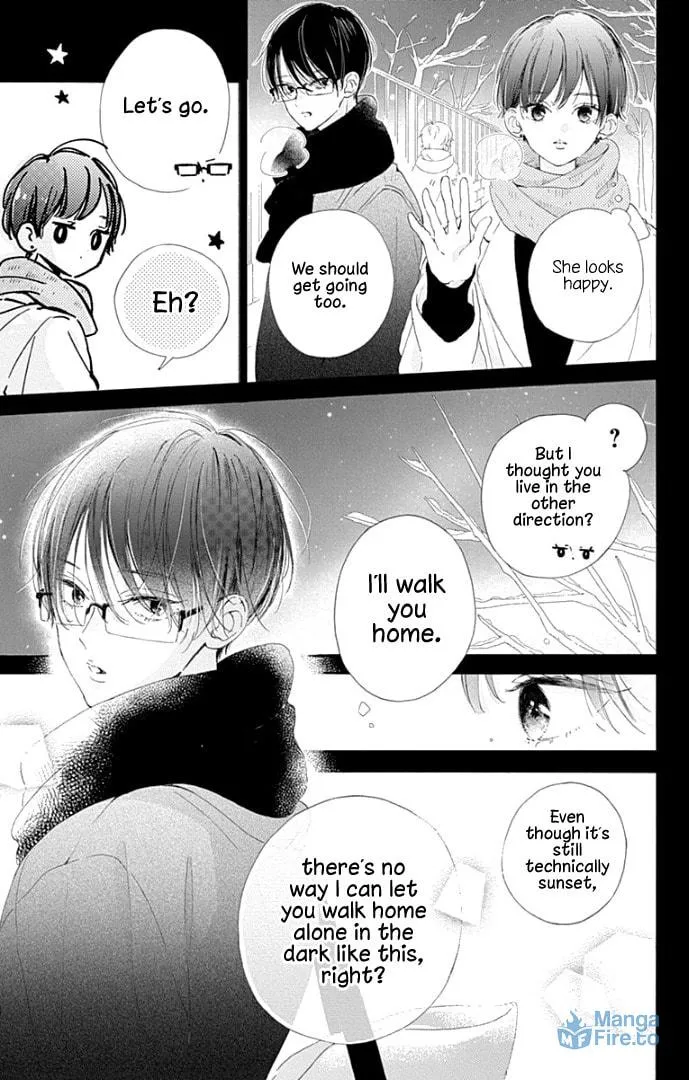 Read Hinata no Blue chapter 23 image 30 on Lezhin