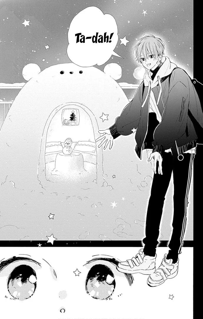 Read Hinata no Blue chapter 23 image 32 on Lezhin
