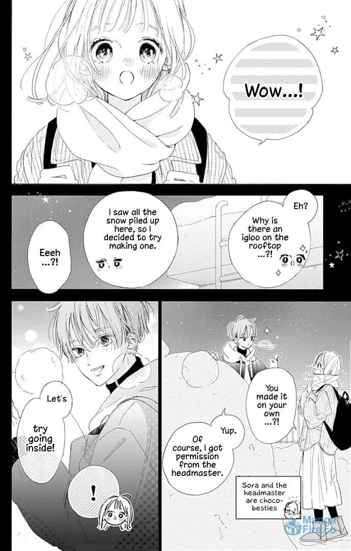 Read Hinata no Blue chapter 23 image 33 on Lezhin