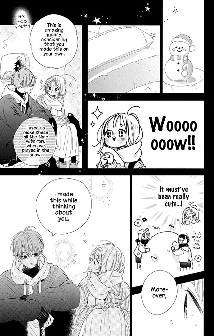 Read Hinata no Blue chapter 23 image 34 on Lezhin