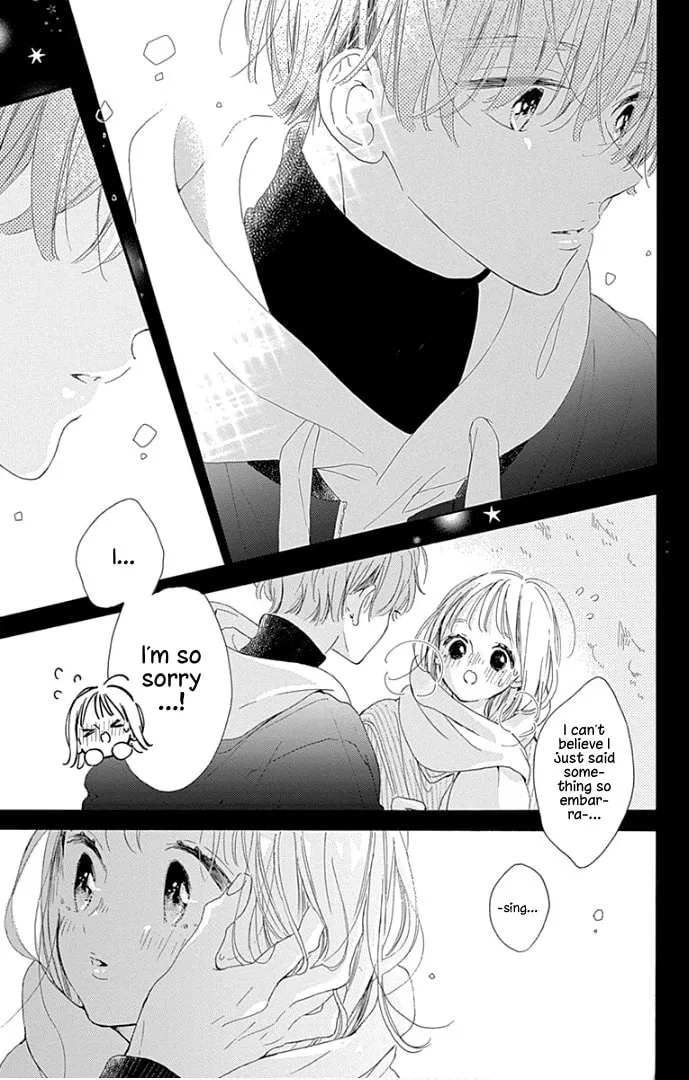 Read Hinata no Blue chapter 23 image 40 on Lezhin