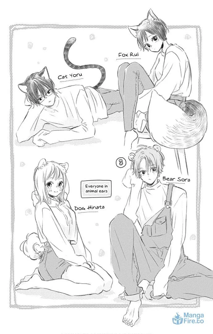 Read Hinata no Blue chapter 23 image 48 on Lezhin