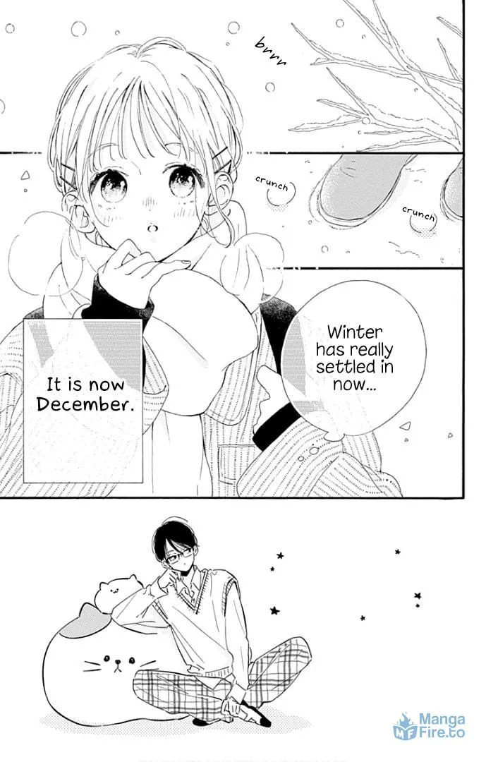 Read Hinata no Blue chapter 23 image 6 on Lezhin