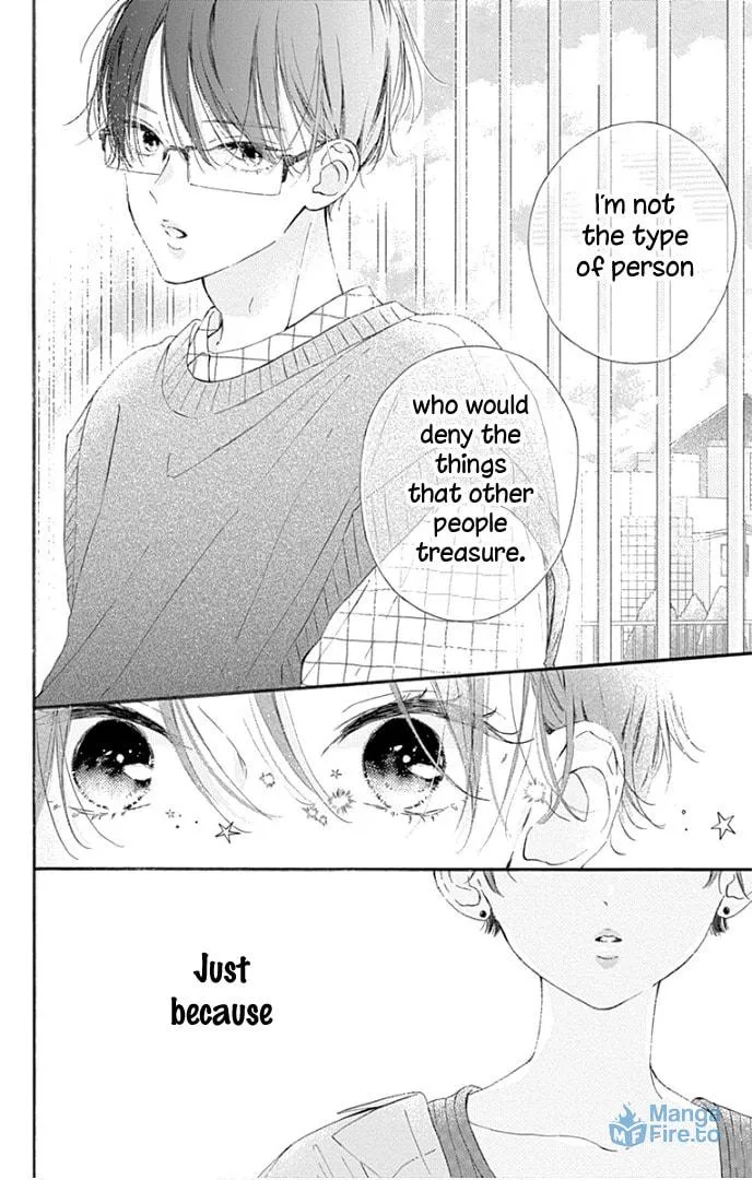 Read Hinata no Blue chapter 24.5 image 14 on Lezhin