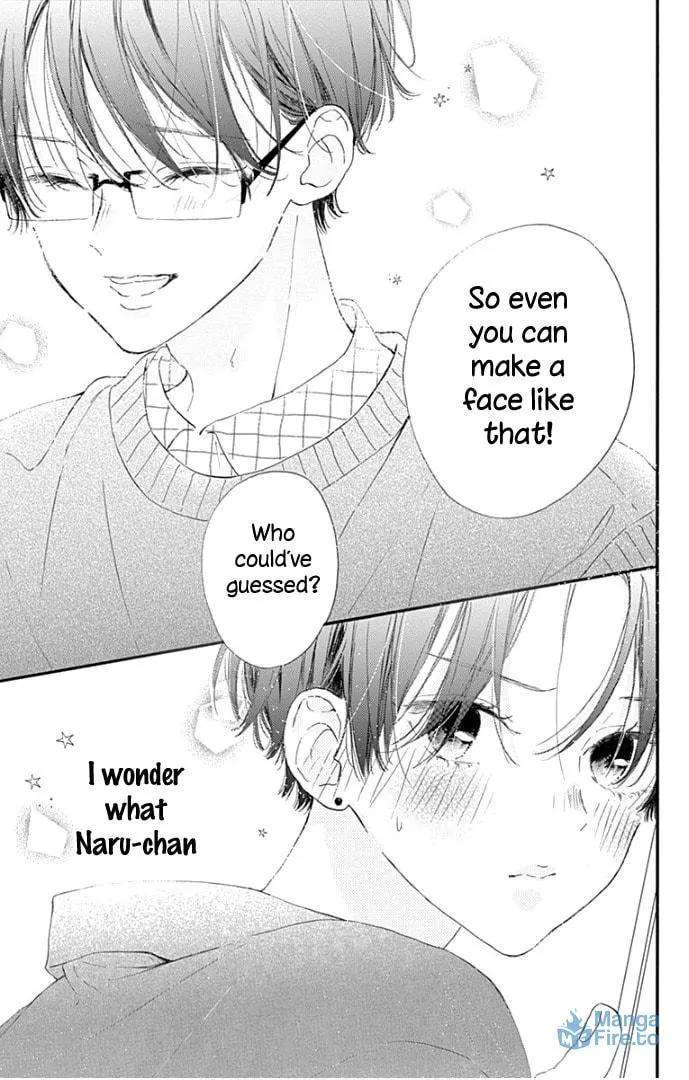 Read Hinata no Blue chapter 24.5 image 17 on Lezhin