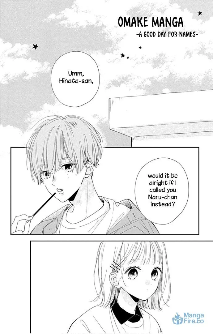 Read Hinata no Blue chapter 24.5 image 20 on Lezhin