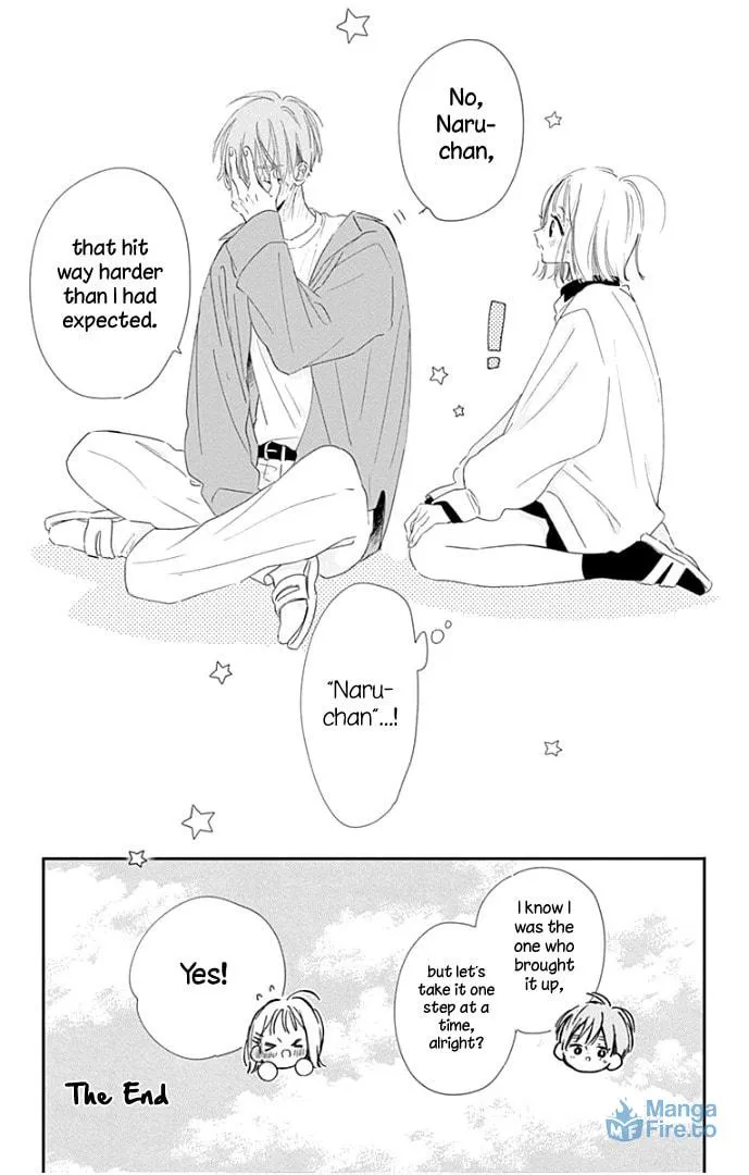 Read Hinata no Blue chapter 24.5 image 23 on Lezhin