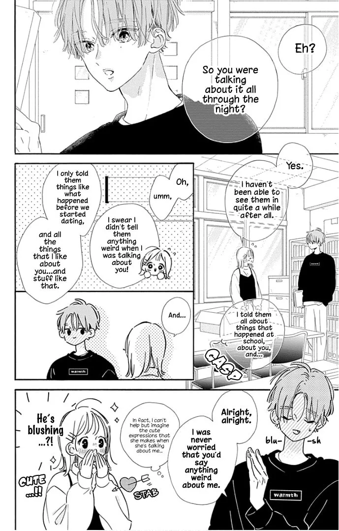 Read Hinata no Blue chapter 24 image 10 on Lezhin