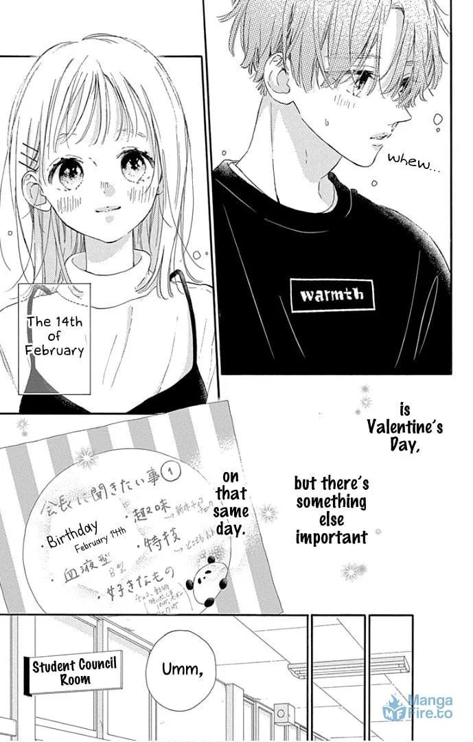 Read Hinata no Blue chapter 24 image 11 on Lezhin