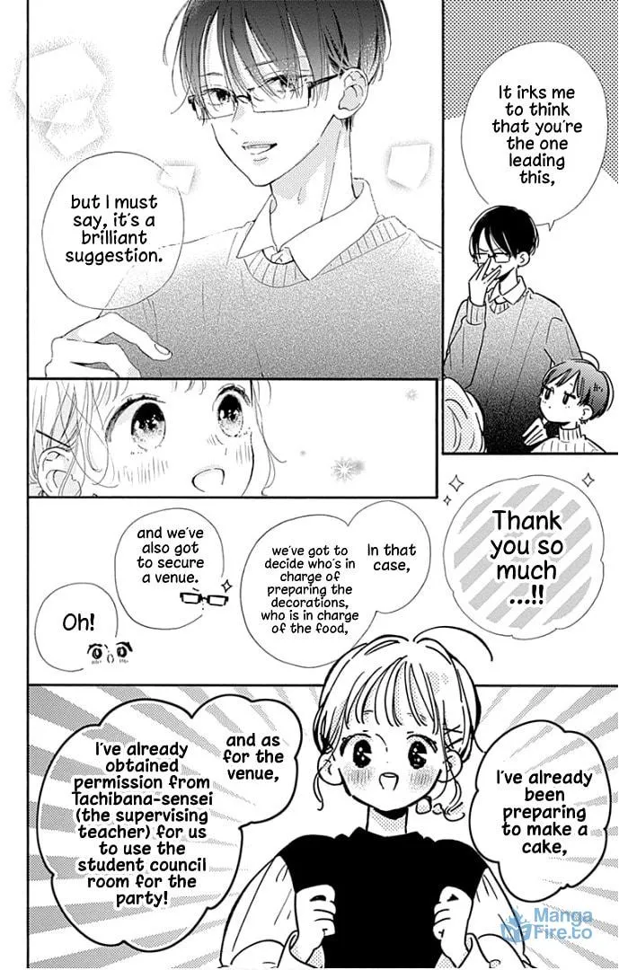 Read Hinata no Blue chapter 24 image 14 on Lezhin