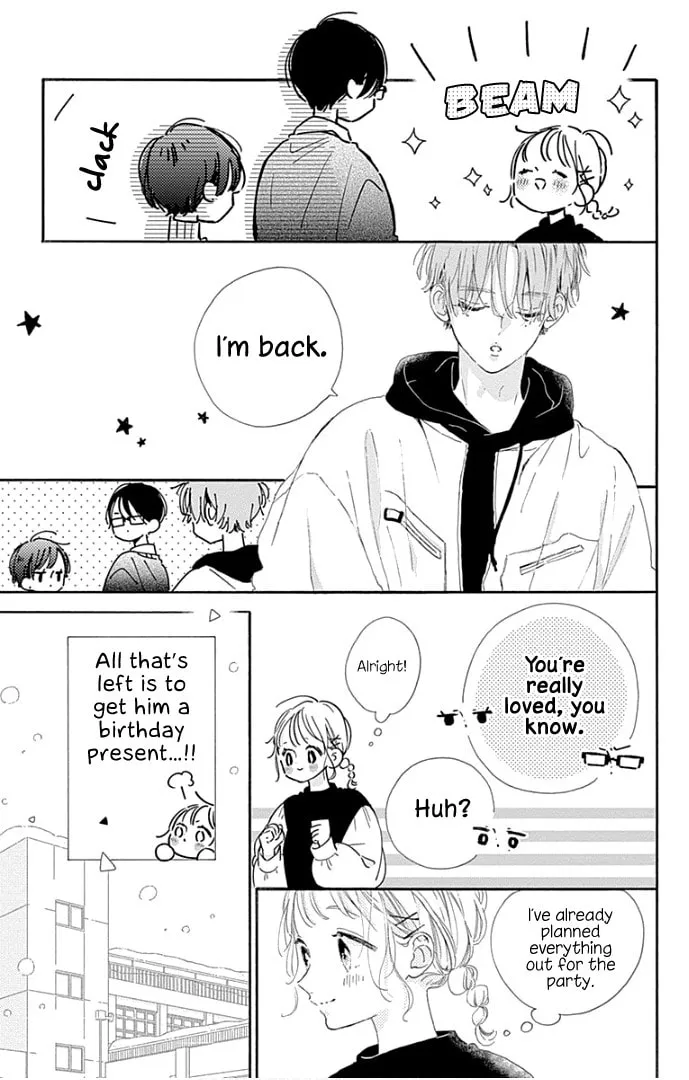 Read Hinata no Blue chapter 24 image 15 on Lezhin