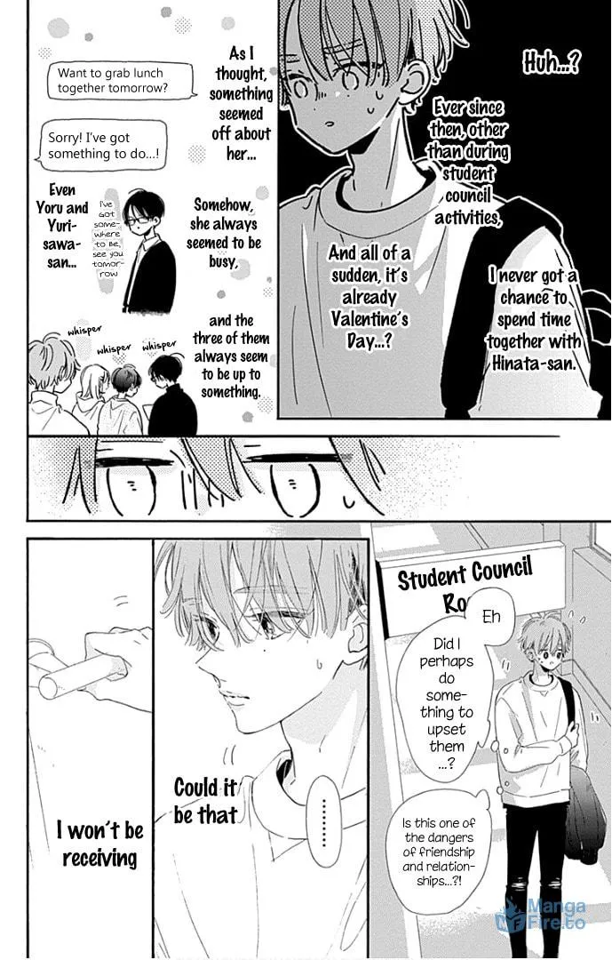 Read Hinata no Blue chapter 24 image 20 on Lezhin