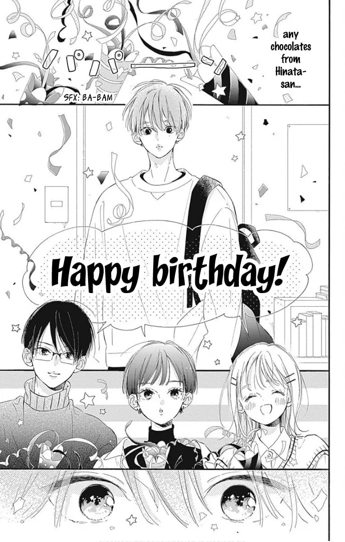 Read Hinata no Blue chapter 24 image 21 on Lezhin