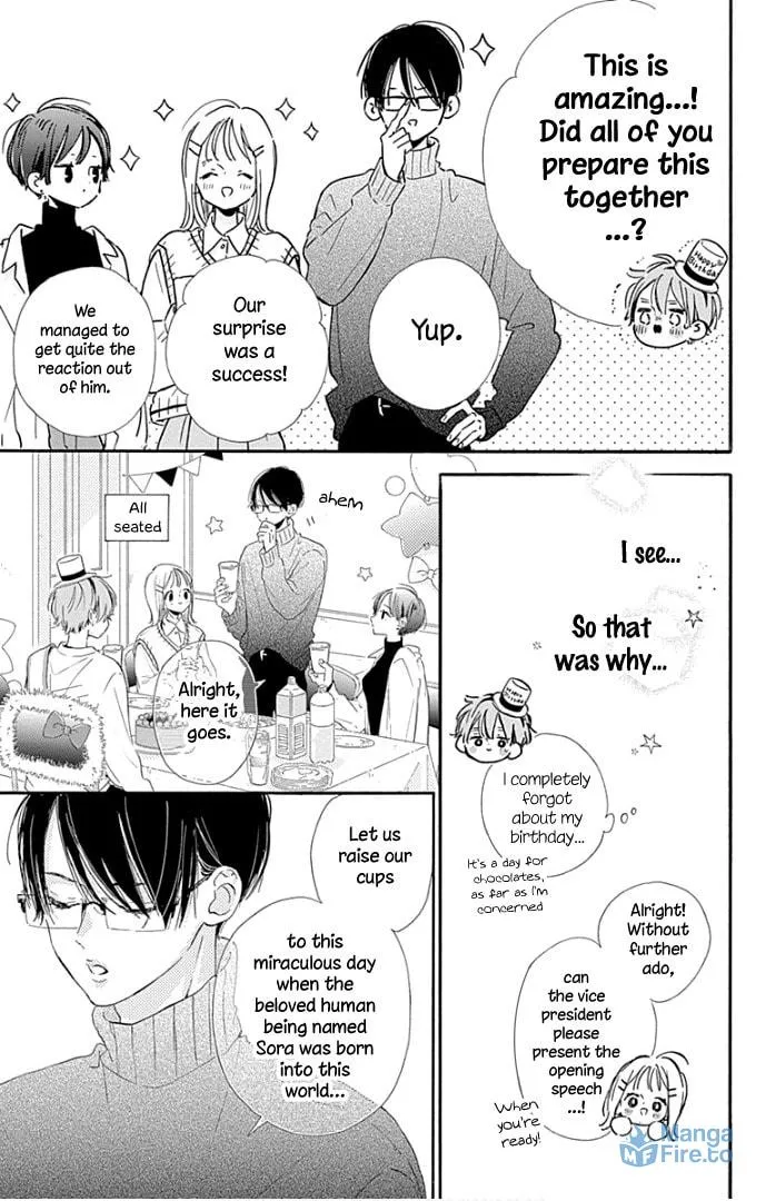 Read Hinata no Blue chapter 24 image 23 on Lezhin