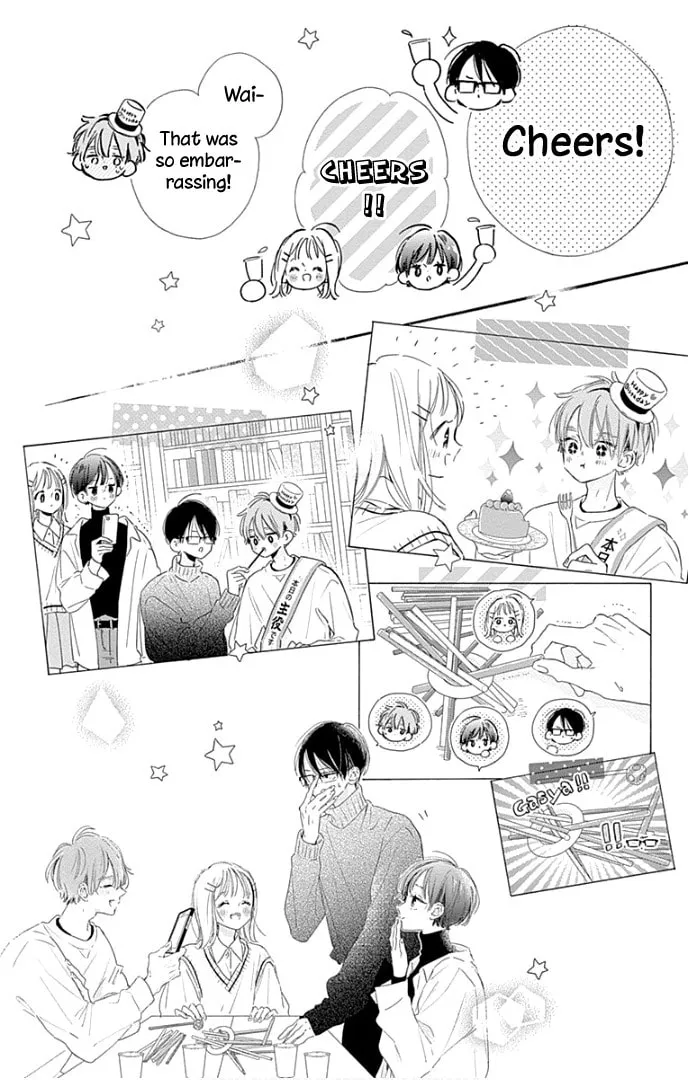 Read Hinata no Blue chapter 24 image 24 on Lezhin