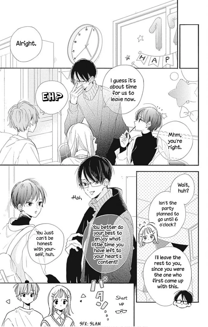 Read Hinata no Blue chapter 24 image 25 on Lezhin
