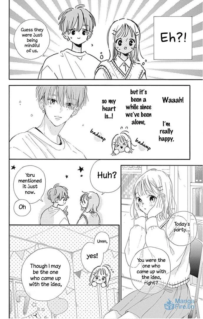 Read Hinata no Blue chapter 24 image 26 on Lezhin