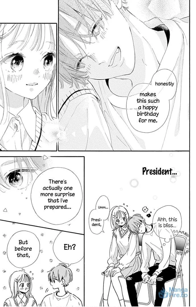 Read Hinata no Blue chapter 24 image 29 on Lezhin