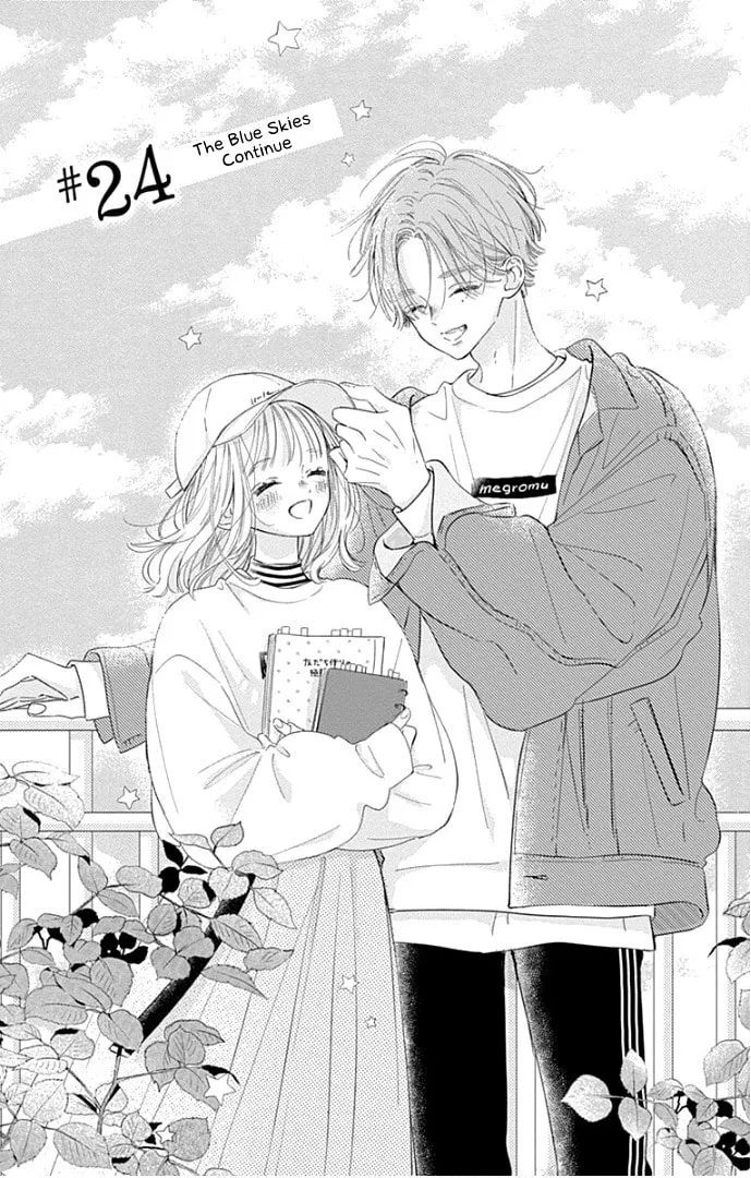 Read Hinata no Blue chapter 24 image 3 on Lezhin