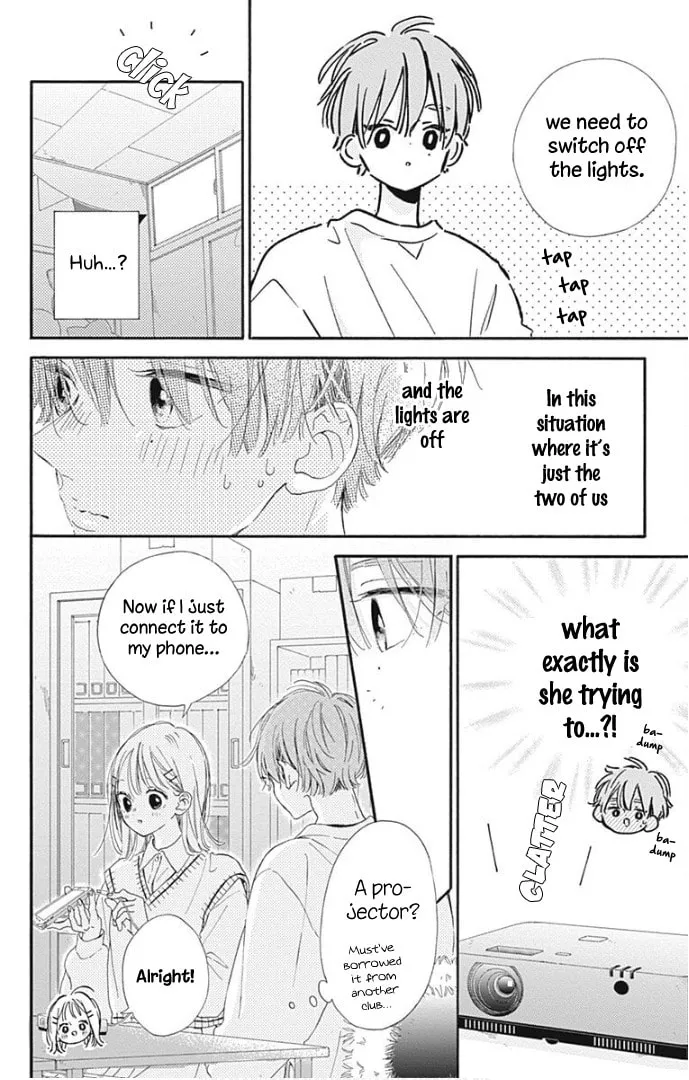 Read Hinata no Blue chapter 24 image 30 on Lezhin