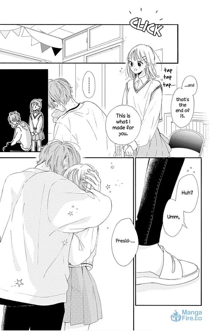 Read Hinata no Blue chapter 24 image 41 on Lezhin