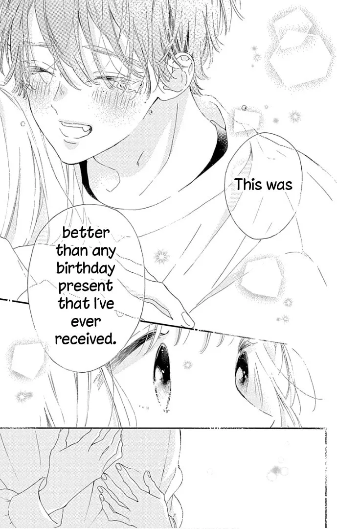 Read Hinata no Blue chapter 24 image 43 on Lezhin