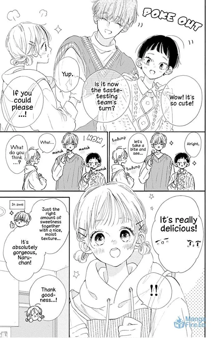 Read Hinata no Blue chapter 24 image 5 on Lezhin