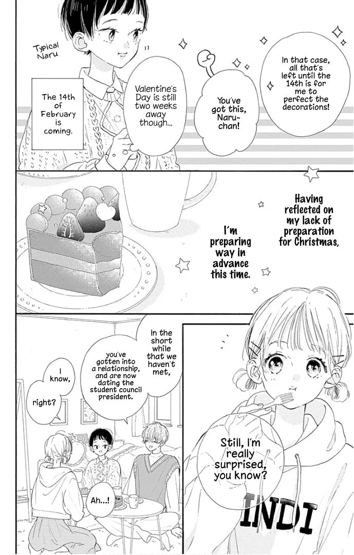 Read Hinata no Blue chapter 24 image 6 on Lezhin
